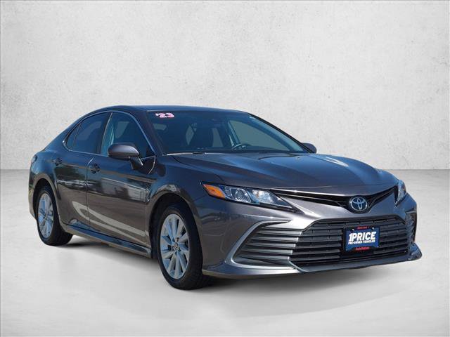 Used 2023 Toyota Camry LE FWD video 3