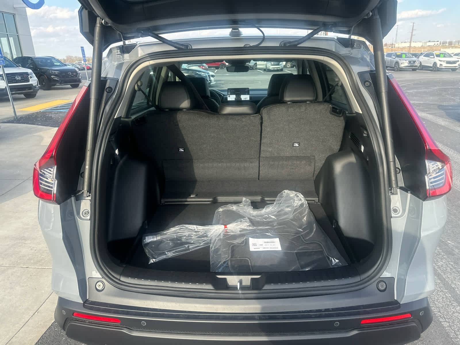 New 2026 Honda CR-V EX-L image 13