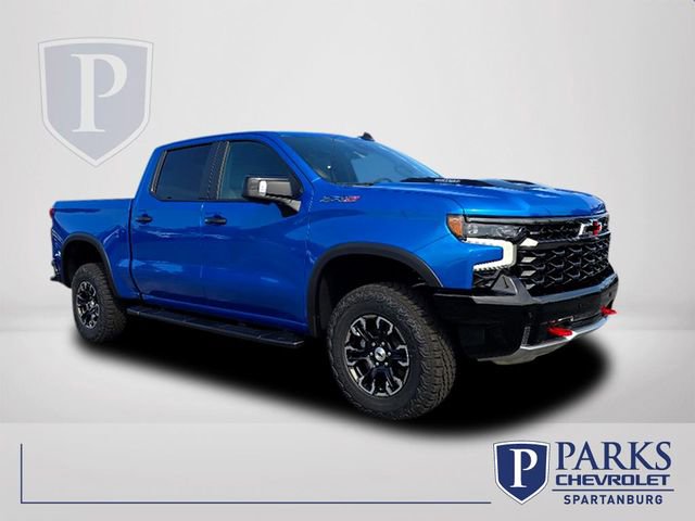 New 2026 Chevrolet Silverado 1500 ZR2 image 1
