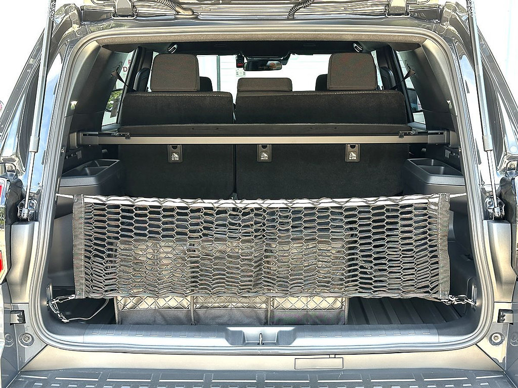 New 2026 Toyota 4Runner SR5 AWD/4WD image 23