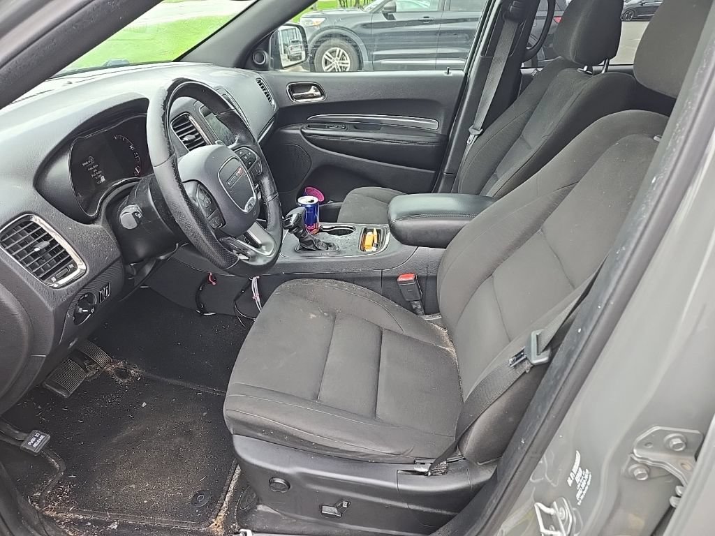 Used 2019 Dodge Durango GT w/ Blacktop Package AWD/4WD image 9