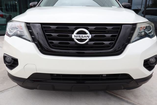 Used 2018 Nissan Pathfinder SL w/ Midnight Edition Package image 21