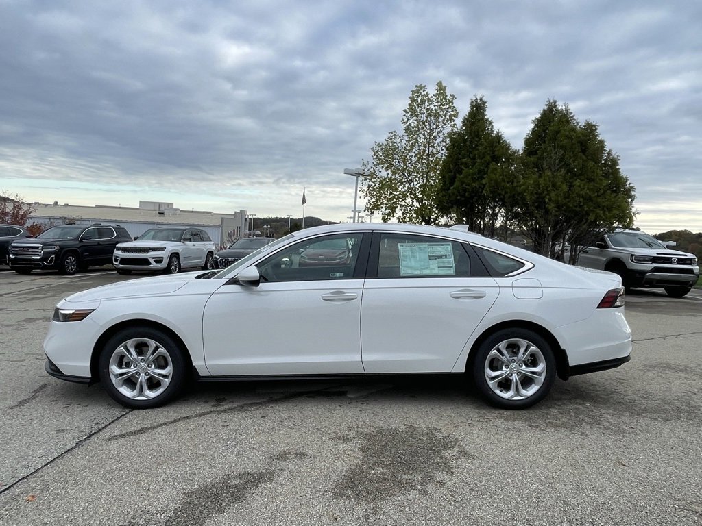 New 2025 Honda Accord LX image 6