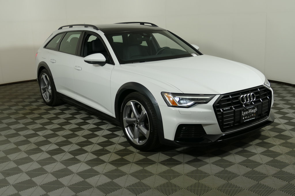 Certified 2022 Audi A6 3.0T allroad Premium Plus AWD/4WD image 1