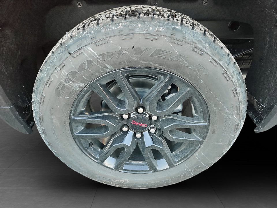 New 2026 GMC Sierra 1500 Elevation image 34