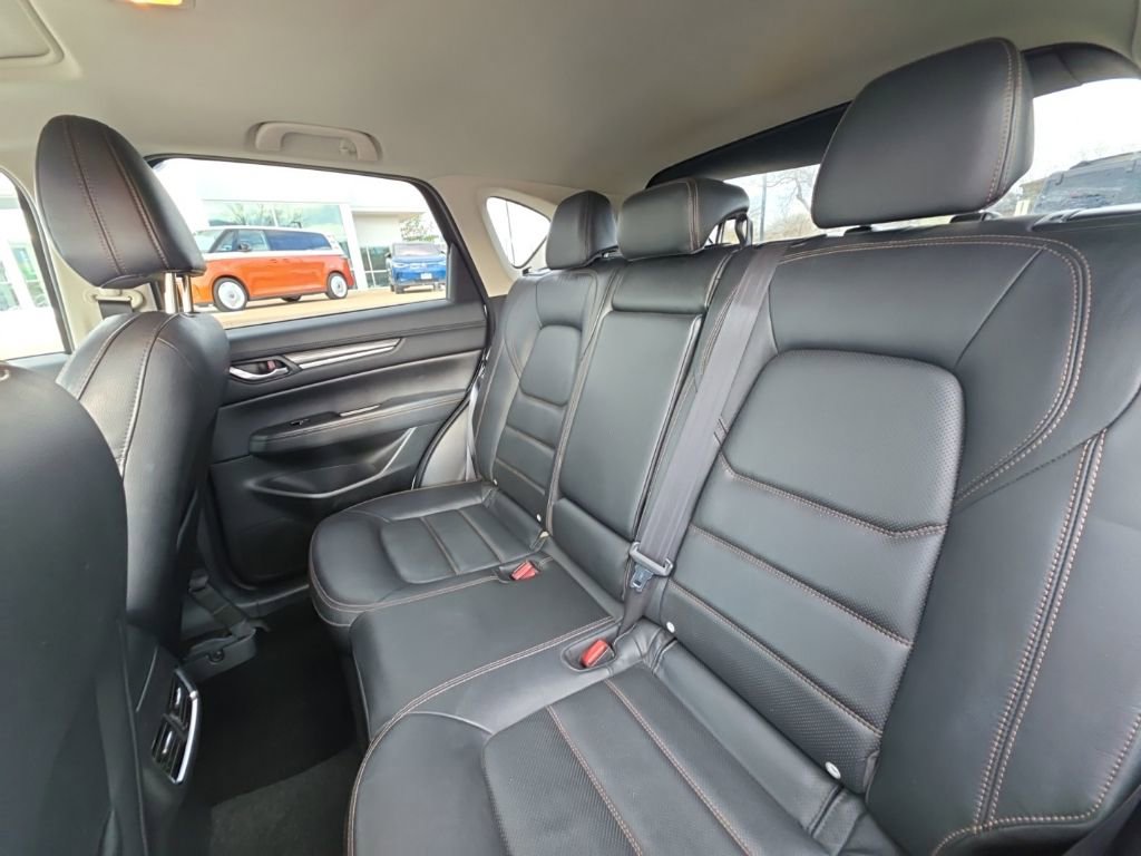 Used 2023 MAZDA CX-5 AWD 2.5 S w/ Premium Plus Pkg image 23