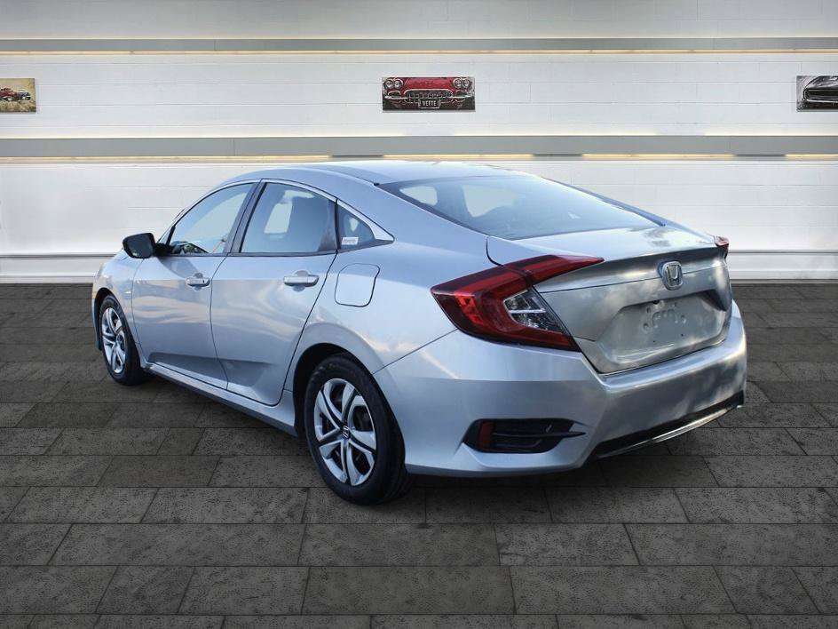 Used 2017 Honda Civic LX image 5