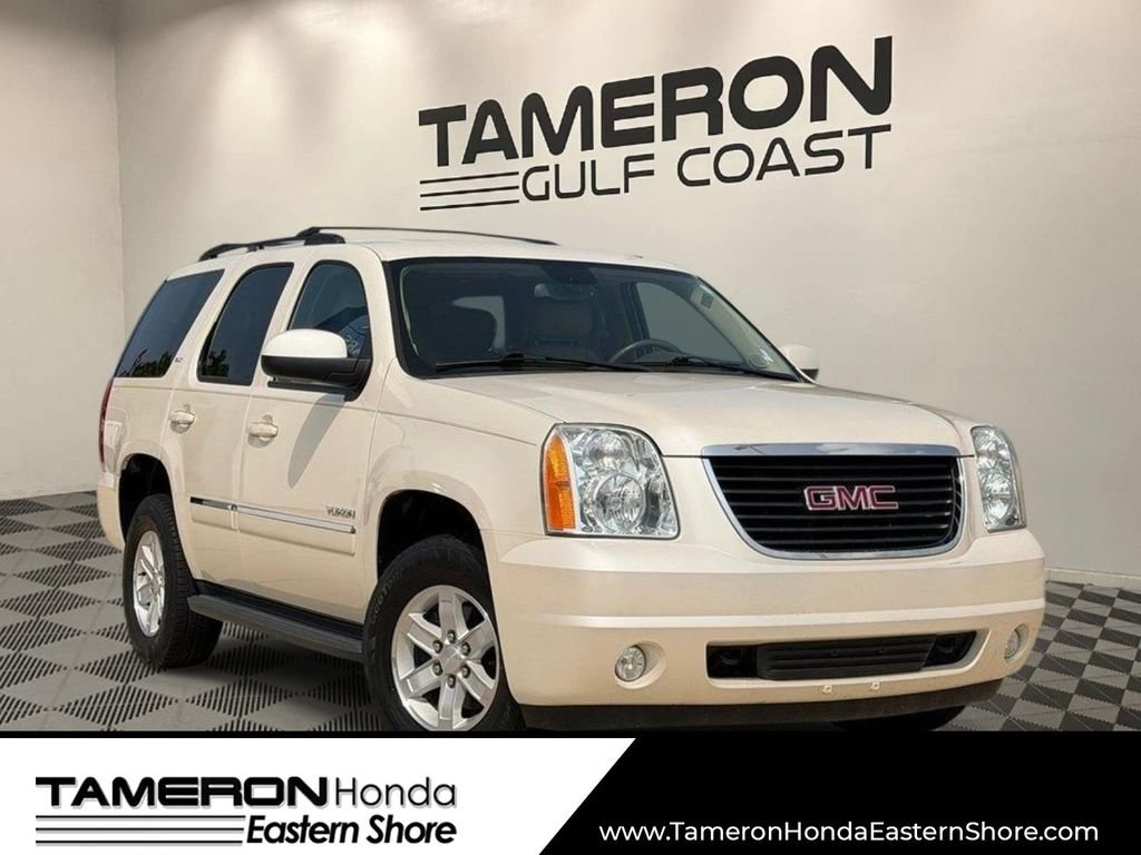 Used 2013 GMC Yukon SLT