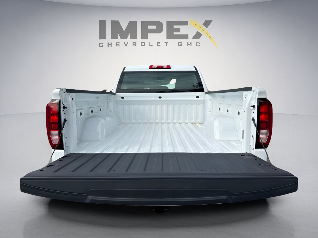 Used 2026 GMC Sierra 1500 Pro w/ Trailering Package AWD/4WD image 42
