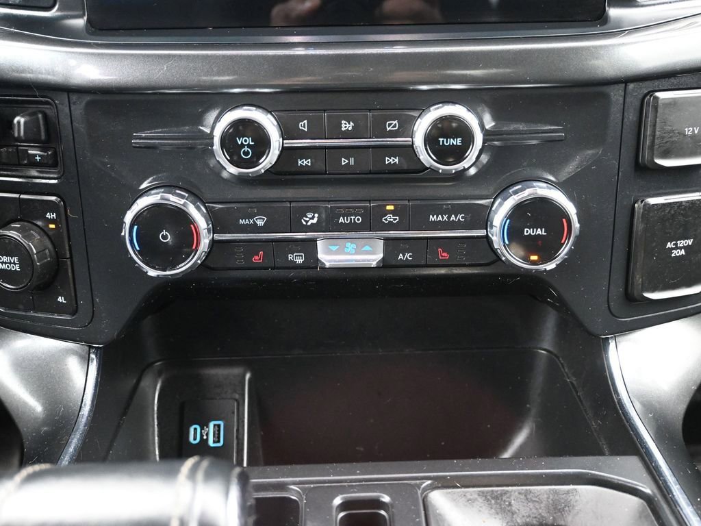 Used 2022 Ford F150 XLT w/ Equipment Group 302A High image 13