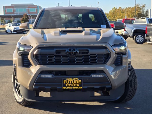 New 2026 Toyota Tacoma TRD Sport w/ TRD Sport Upgrade Package AWD/4WD image 2
