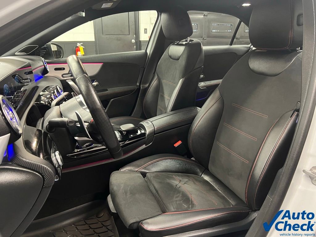 Used 2021 Mercedes-Benz A 35 AMG 4MATIC image 16