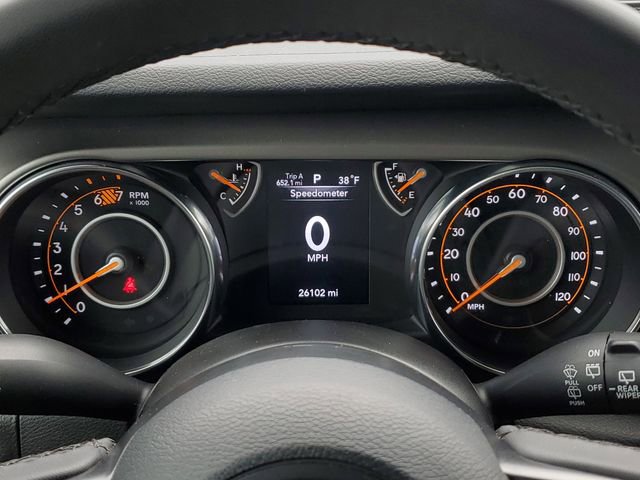 Certified 2023 Jeep Wrangler Sport S image 24