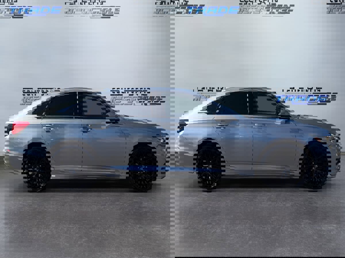 Used 2018 Honda Accord LX image 4