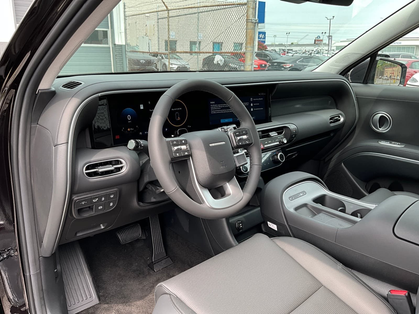 New 2027 Hyundai Palisade SEL FWD image 7