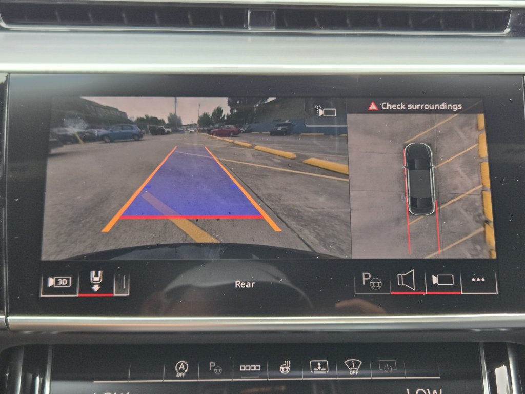 New 2026 Audi S8 AWD/4WD image 22