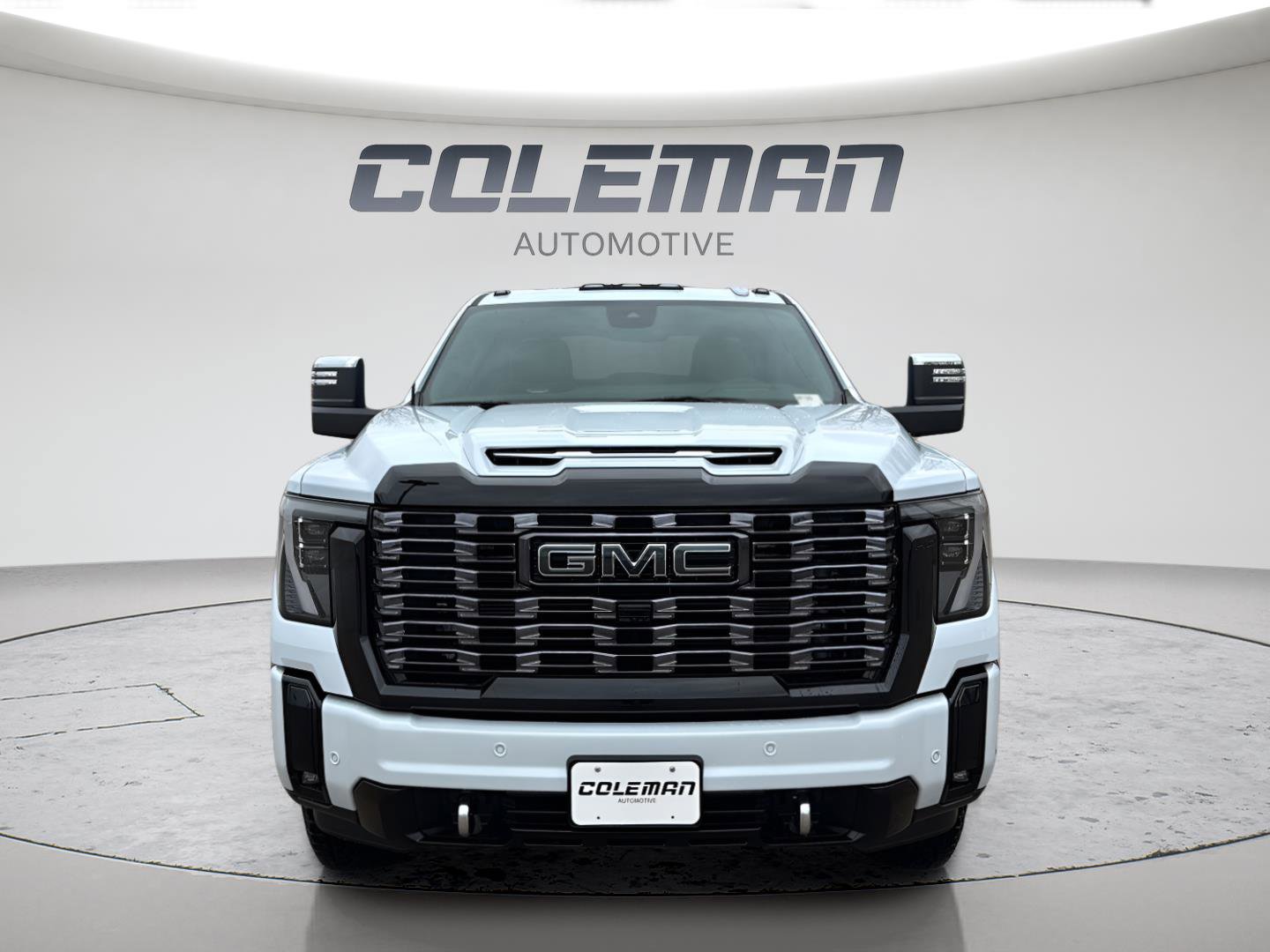 New 2026 GMC Sierra 3500 Denali Ultimate image 8