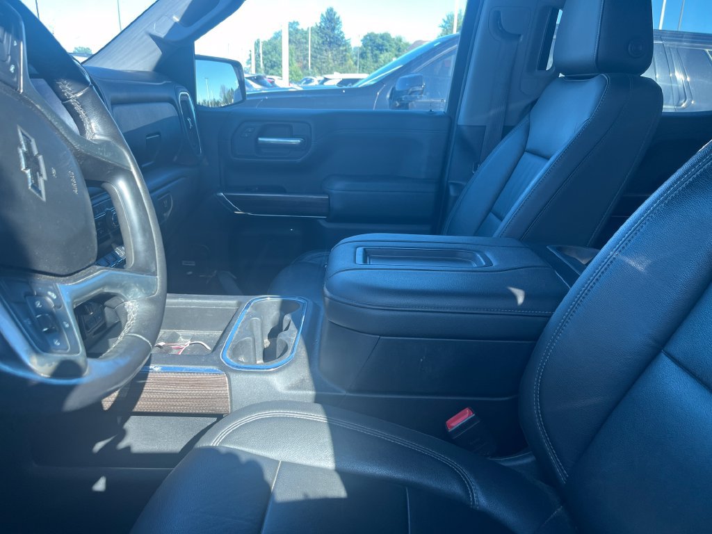 Used 2019 Chevrolet Silverado 1500 RST w/ All-Star Edition AWD/4WD image 7