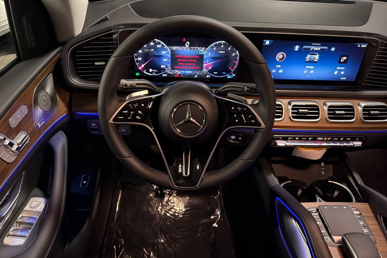 New 2026 Mercedes-Benz GLE 350 4MATIC image 13