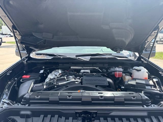 New 2026 Chevrolet Silverado 2500 LTZ w/ LTZ Convenience Package AWD/4WD image 37