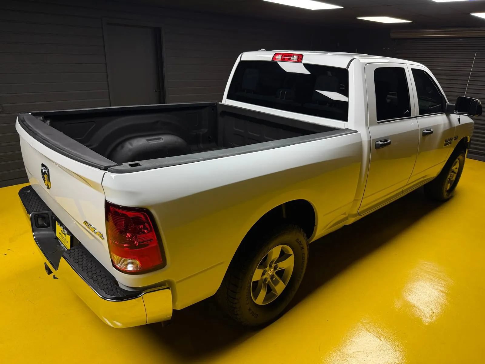 Used 2018 RAM 1500 Tradesman w/ Popular Equipment Group AWD/4WD image 41