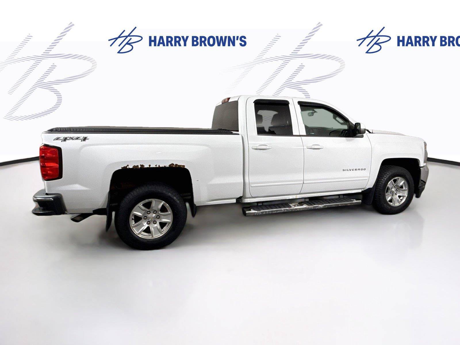 Used 2016 Chevrolet Silverado 1500 LT w/ All Star Edition AWD/4WD image 29