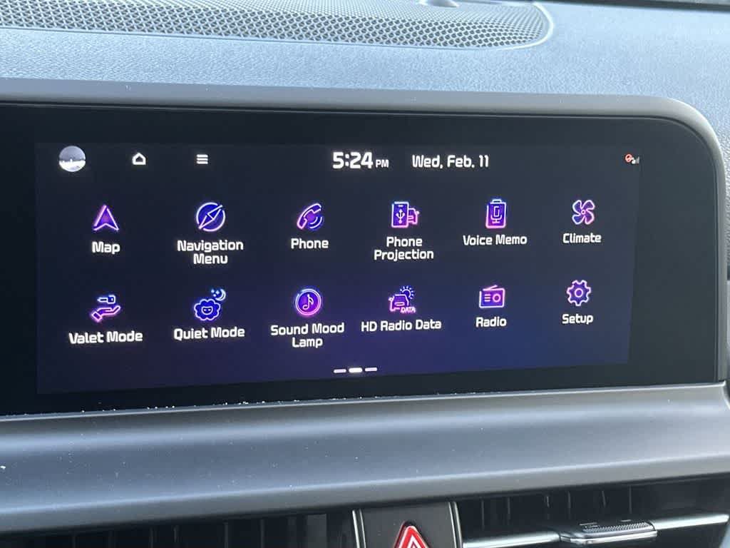 Certified 2026 Kia Seltos EX w/ EX Sunroof Package AWD/4WD image 18