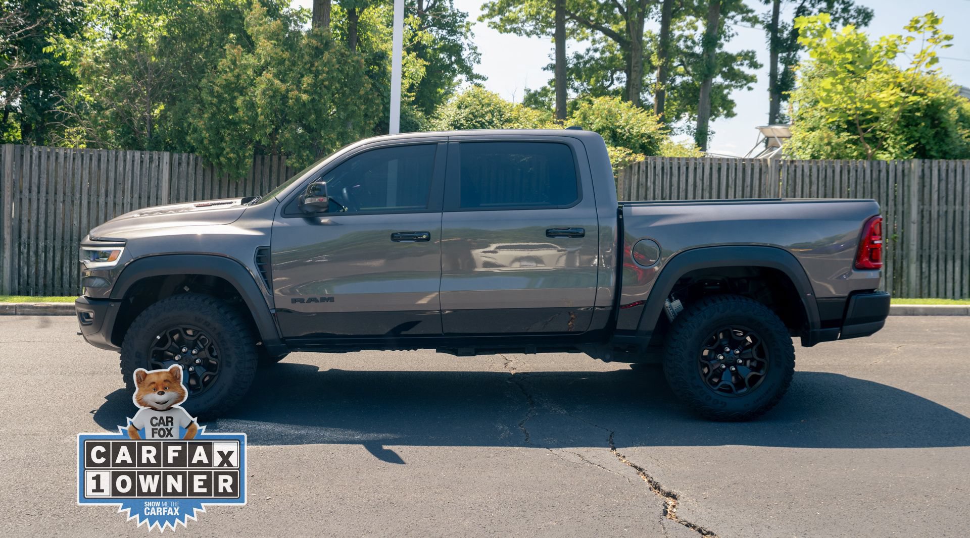 Used 2025 RAM 1500 RHO AWD/4WD image 9
