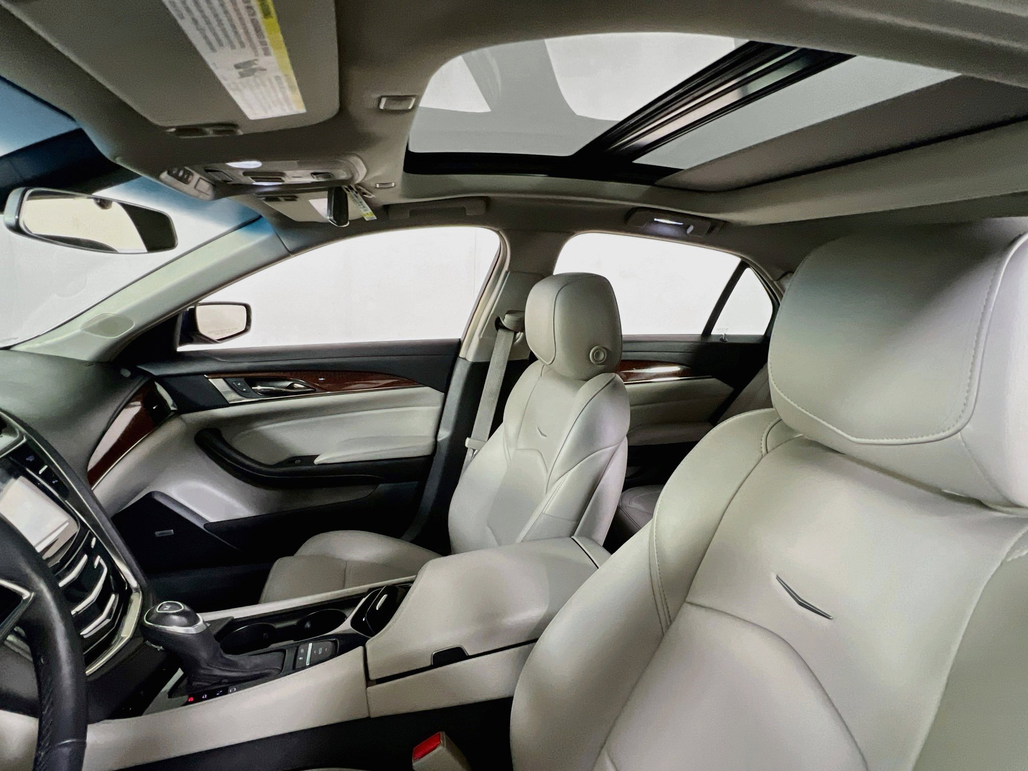 Used 2019 Cadillac CTS Sedan RWD image 21