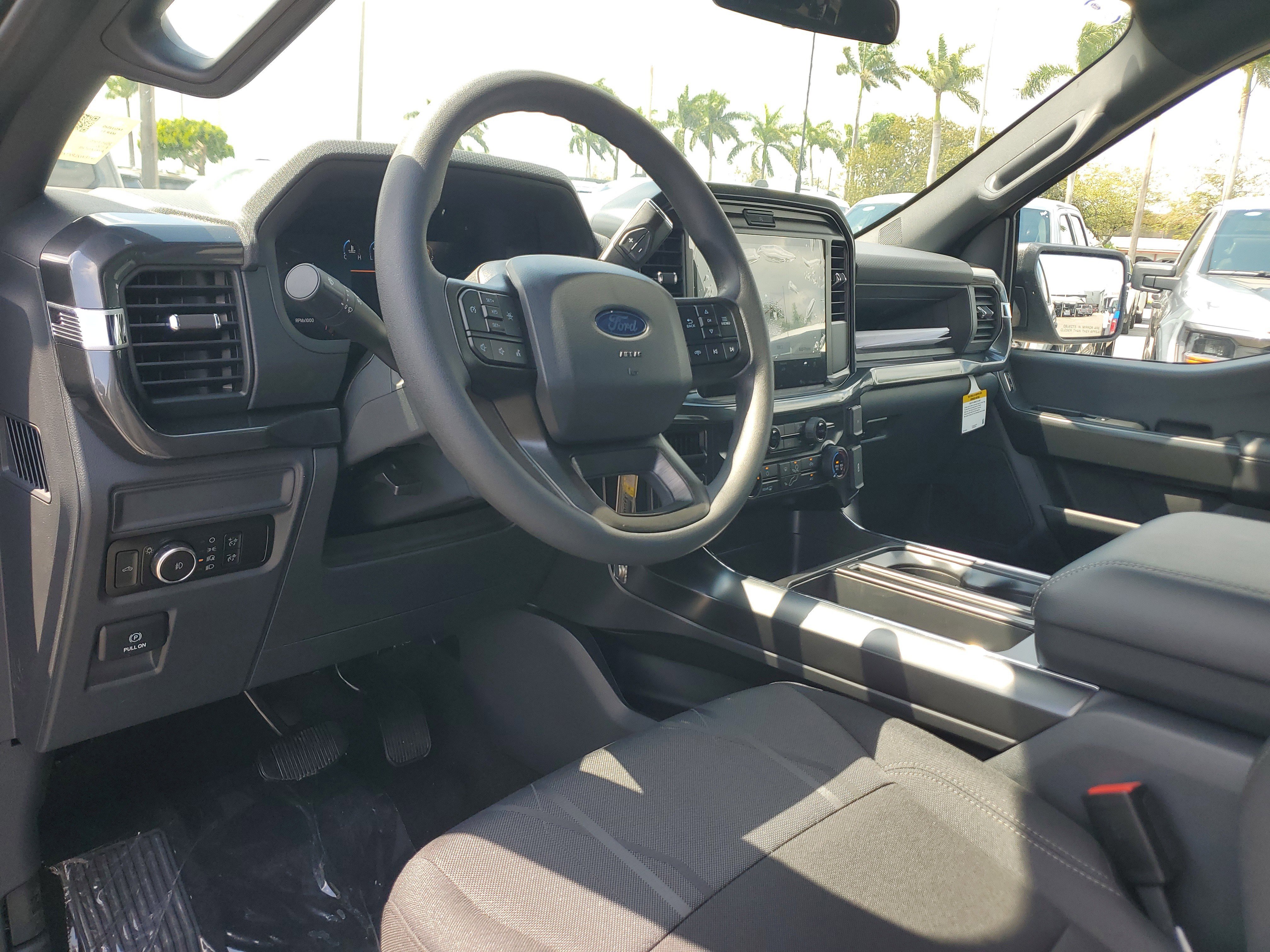 New 2026 Ford F150 STX w/ Equipment Group 200A image 9