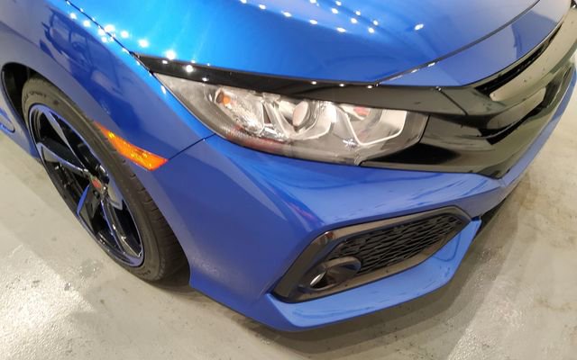 Used 2018 Honda Civic Si image 7