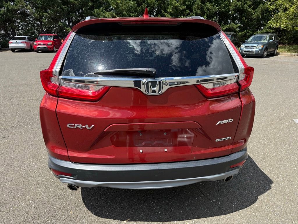 Used 2018 Honda CR-V Touring image 8