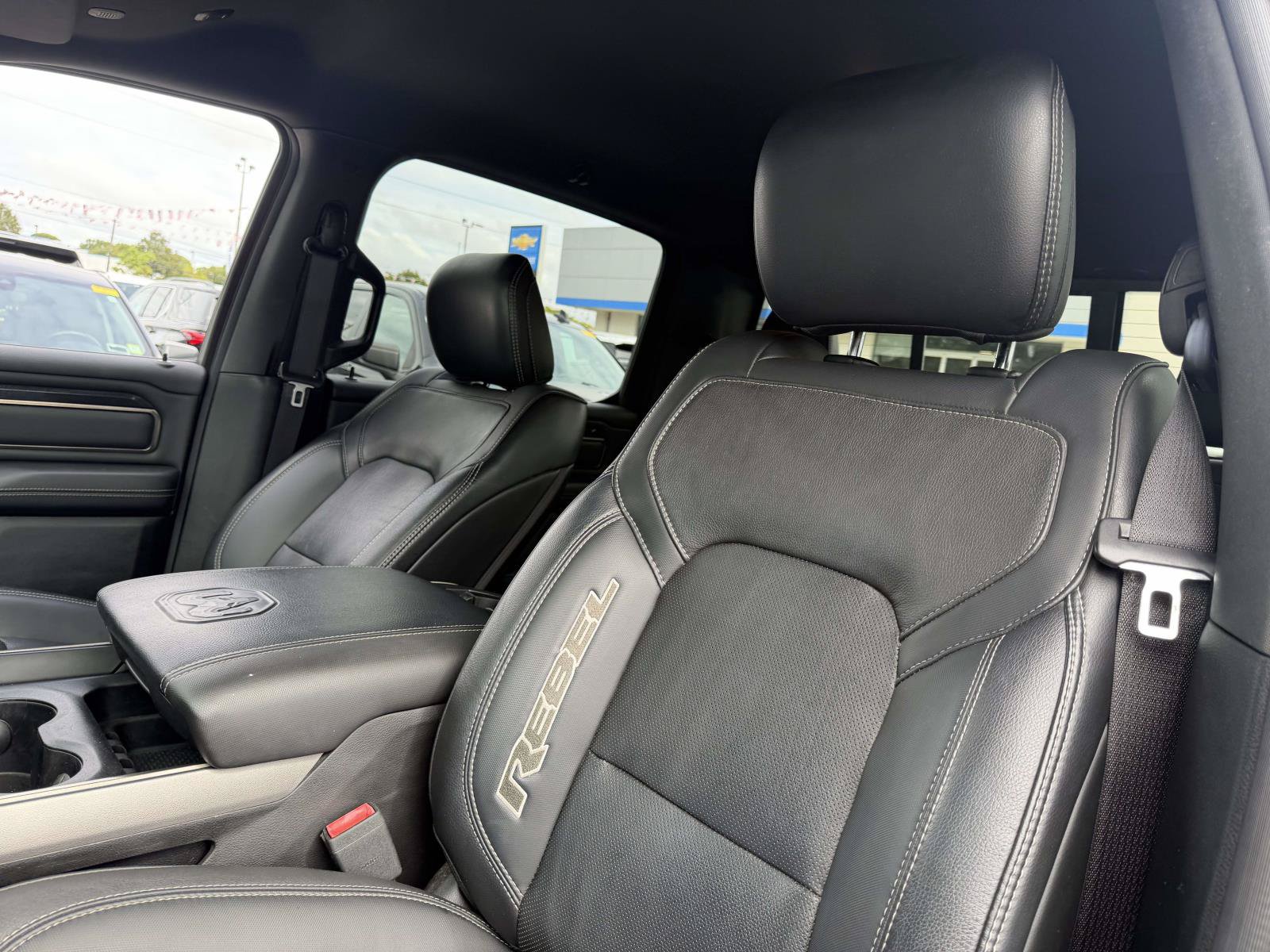 Used 2020 RAM 1500 Rebel w/ Rebel Level 2 Equipment Group AWD/4WD image 12