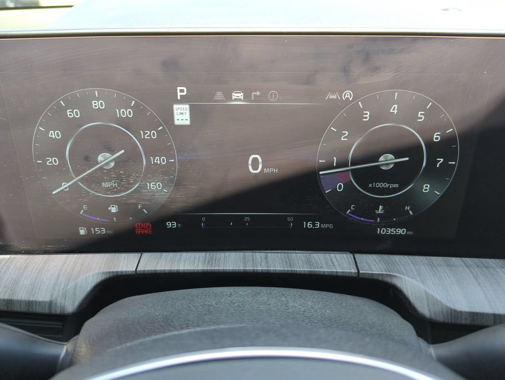 Used 2023 Kia Telluride SX AWD/4WD image 43