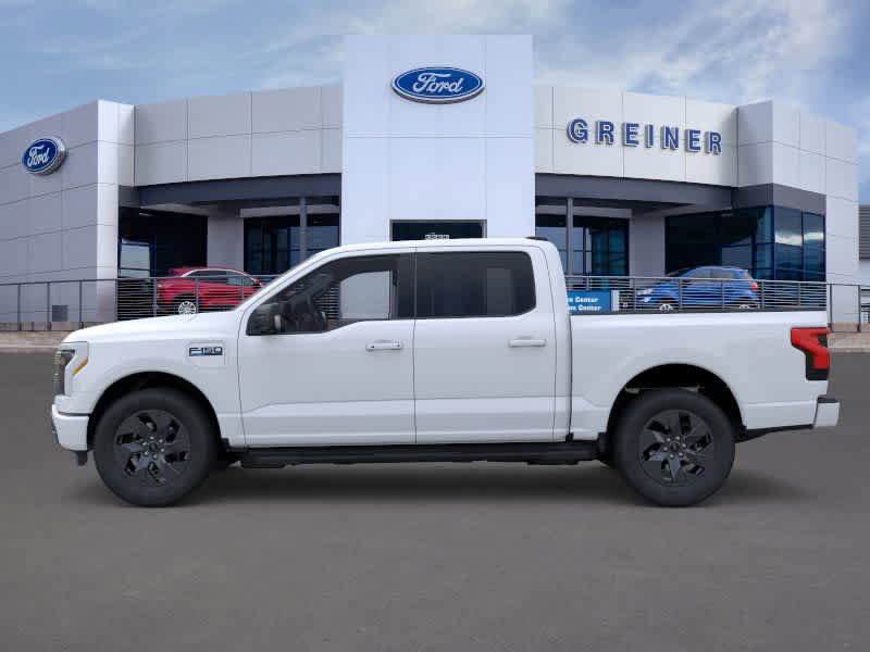 New 2025 Ford F150 Lightning Flash image 3