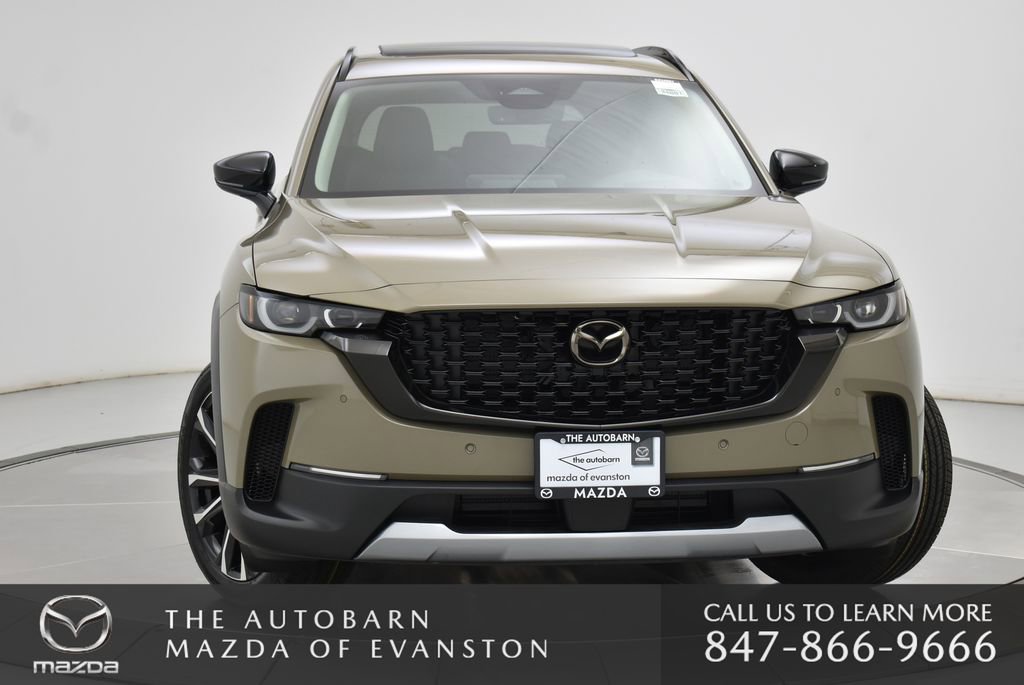 New 2026 MAZDA CX-50 AWD 2.5 S w/ Accent Package image 4