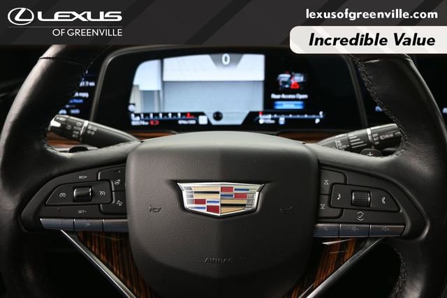 Used 2023 Cadillac Escalade ESV Premium Luxury AWD/4WD image 13