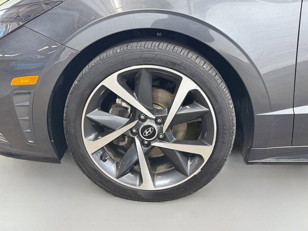 Used 2022 Hyundai Sonata SEL Plus w/ Cargo Package FWD image 36