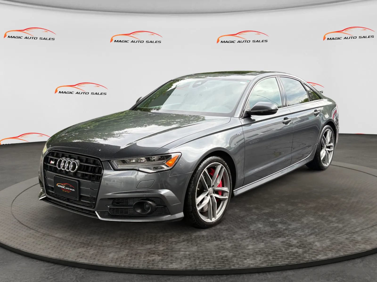 Used 2018 Audi S6 Premium Plus w/ S Sport Package
