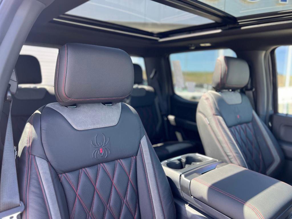 New 2025 Ford F150 XLT w/ Equipment Group 303A High image 29