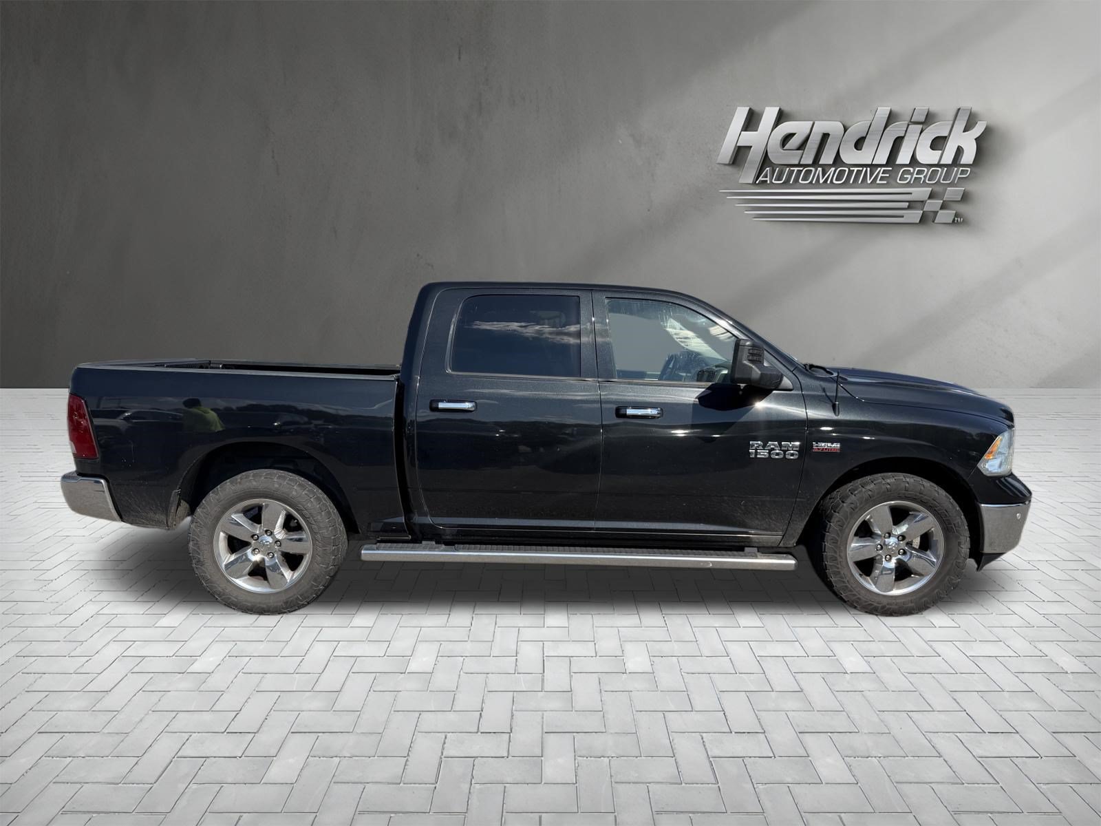 Used 2018 RAM 1500 Big Horn AWD/4WD image 10