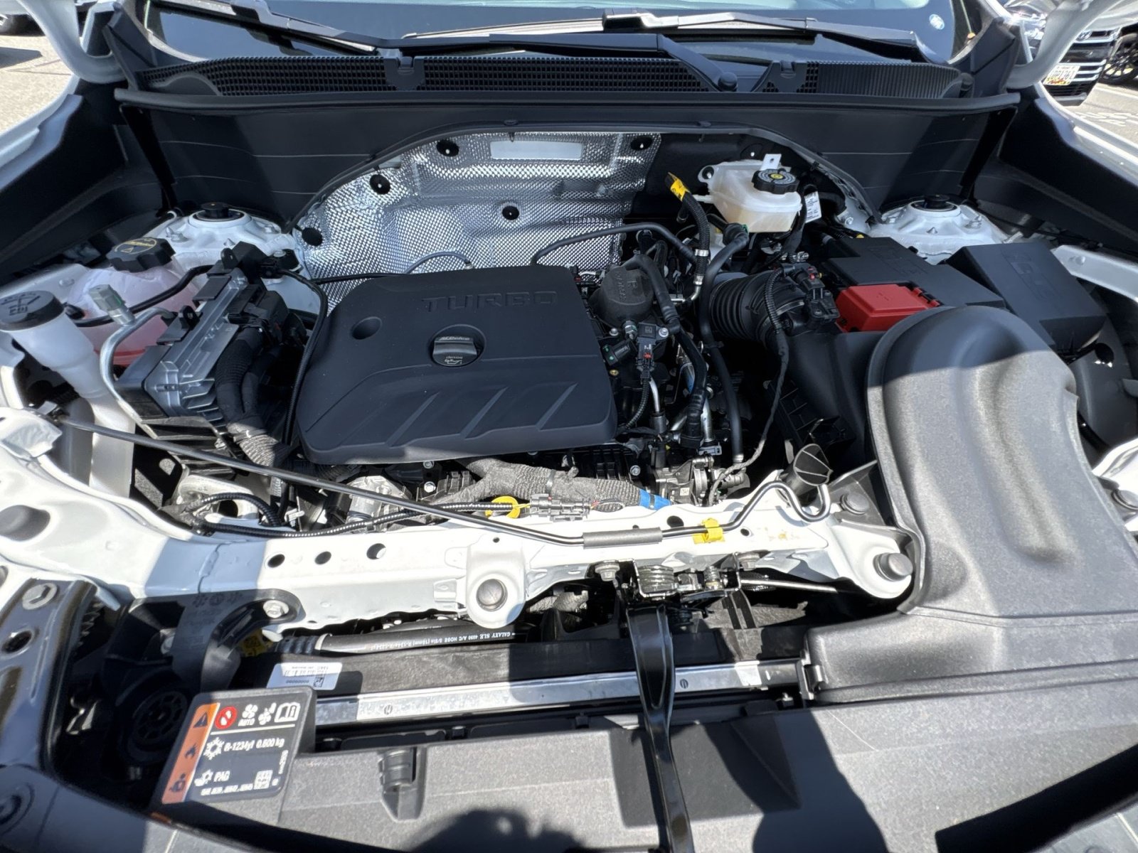 New 2026 Buick Encore GX Preferred w/ Comfort Package FWD image 29