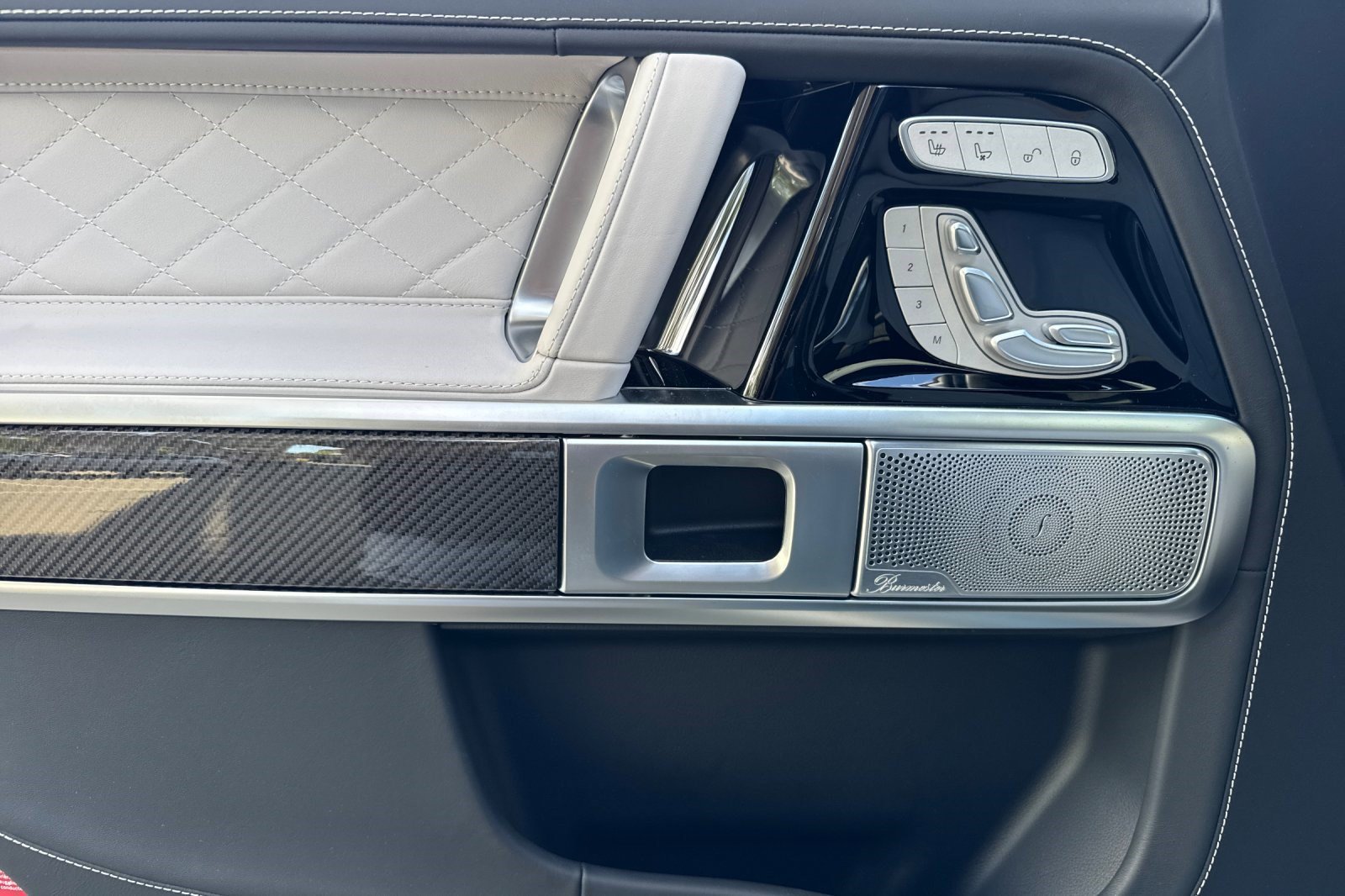New 2026 Mercedes-Benz G 580 w/ EQ Technology image 13