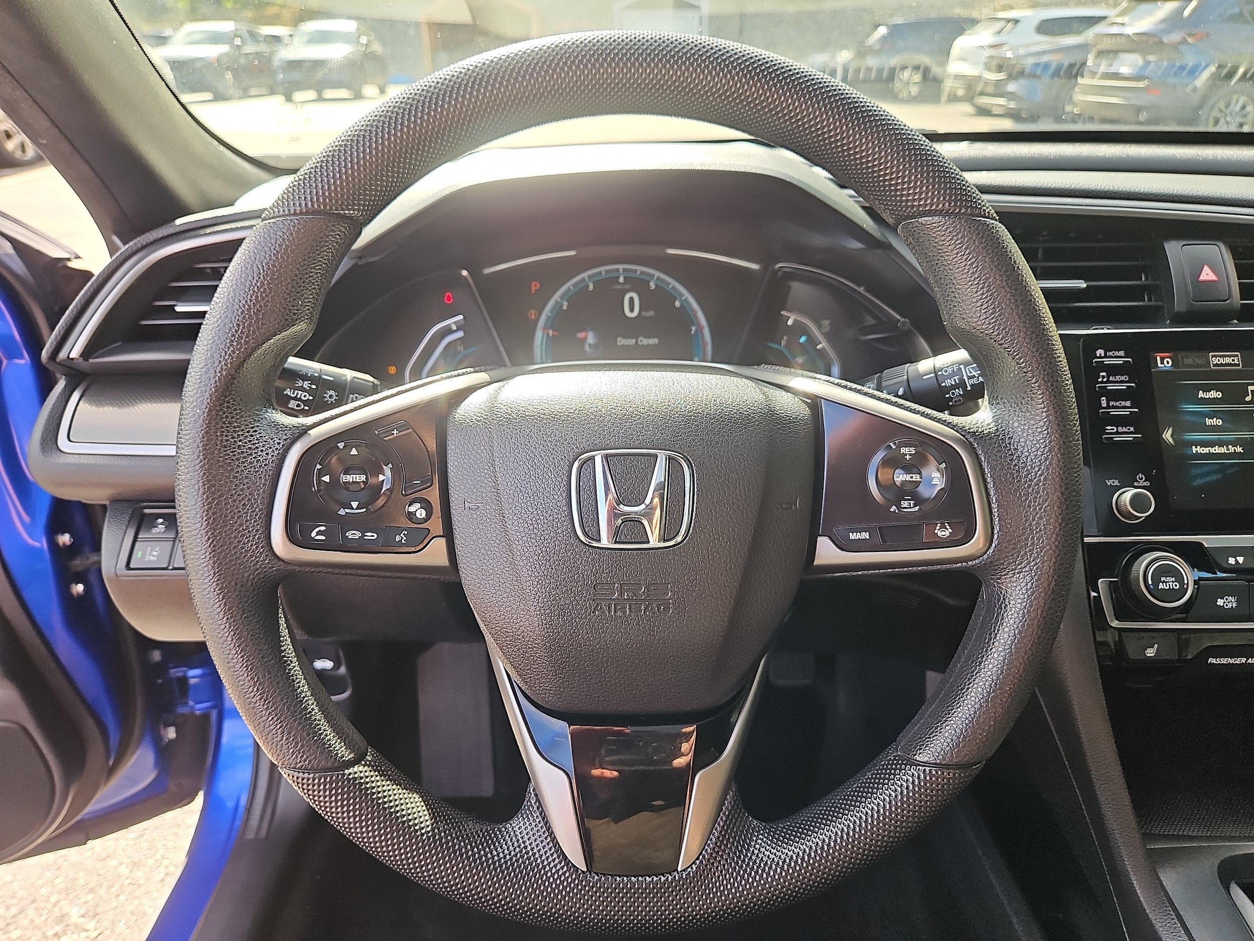 Used 2019 Honda Civic EX image 20