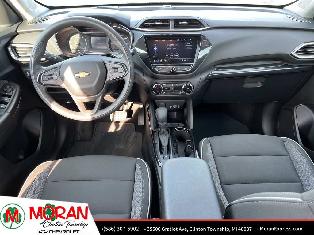 Used 2021 Chevrolet TrailBlazer LT w/ Convenience Package FWD image 15