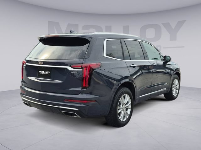 Used 2024 Cadillac XT6 Luxury w/ LPO, Floor Liner Package AWD/4WD image 5