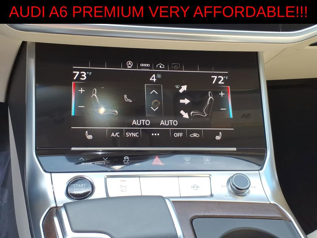 Used 2021 Audi A6 3.0T Premium w/ Convenience Package AWD/4WD image 21