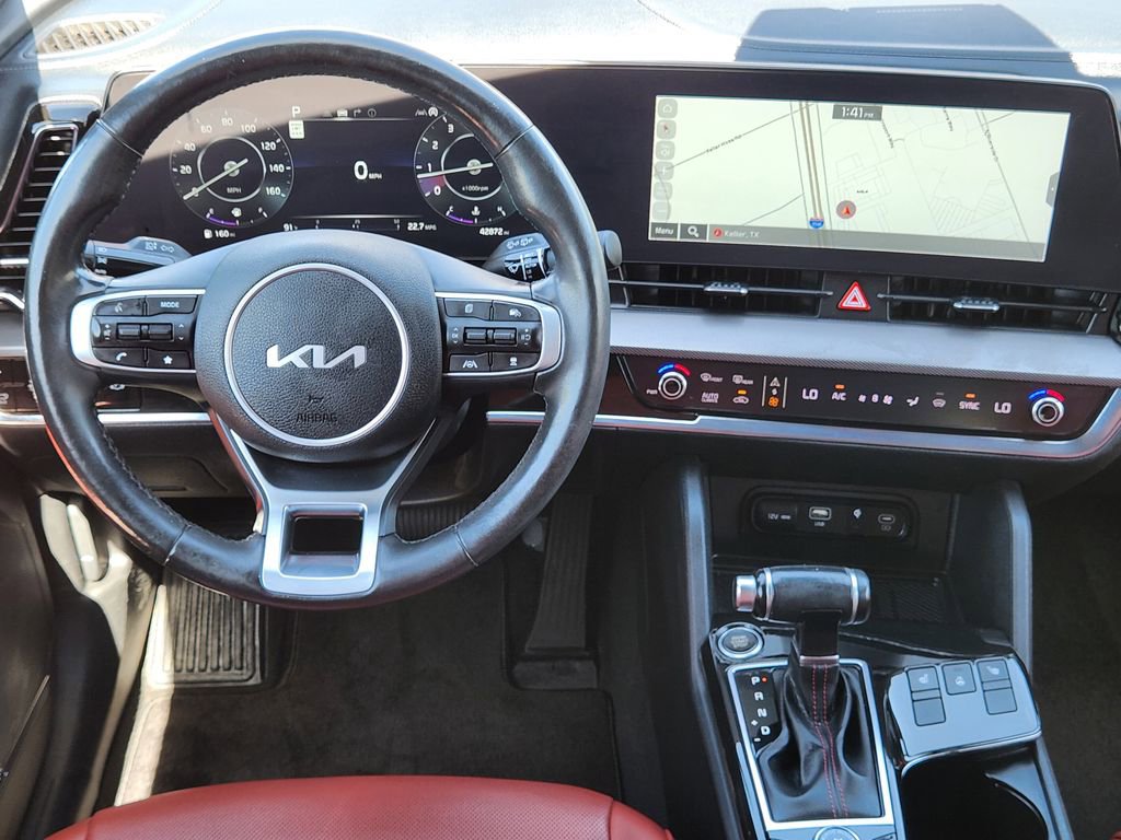 Certified 2023 Kia Sportage SX image 10
