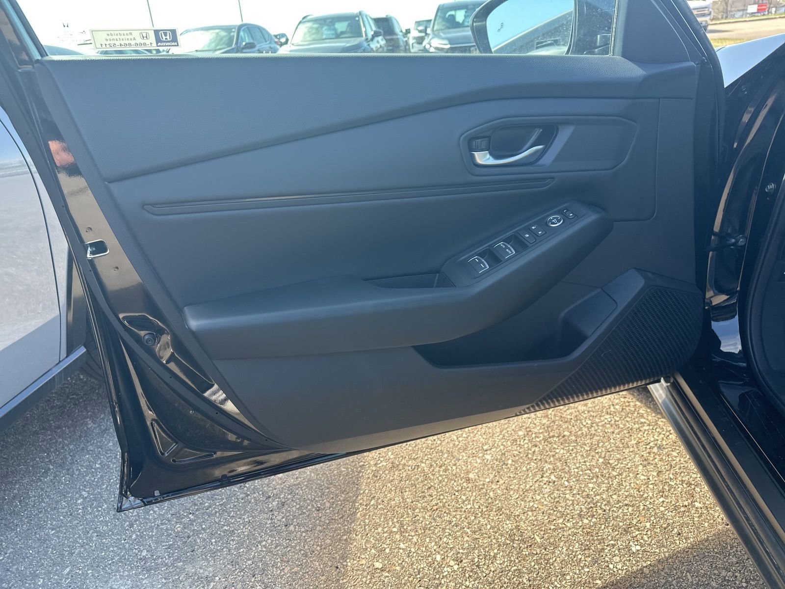 New 2026 Honda Accord SE image 13