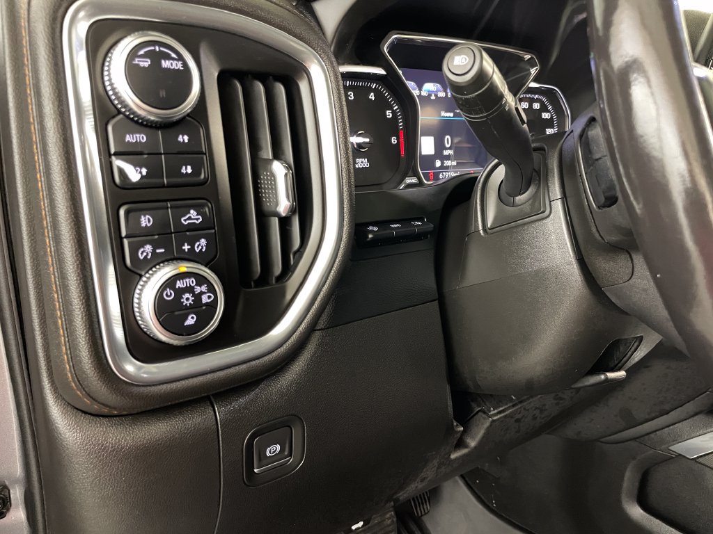 Certified 2022 GMC Sierra 1500 AT4 w/ AT4 Premium Package AWD/4WD image 29